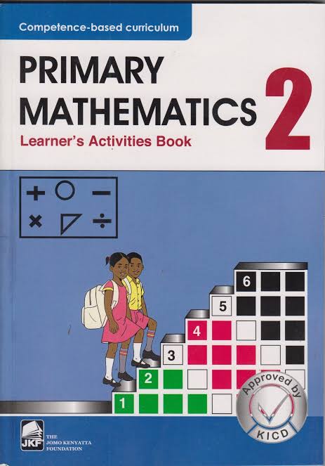 Primary Mathematics Textbook